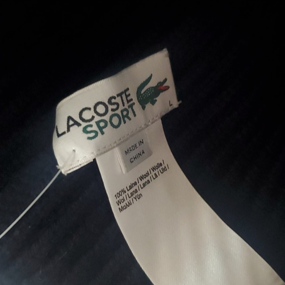 Lacoste Sport Beanie - Picture 3 of 3